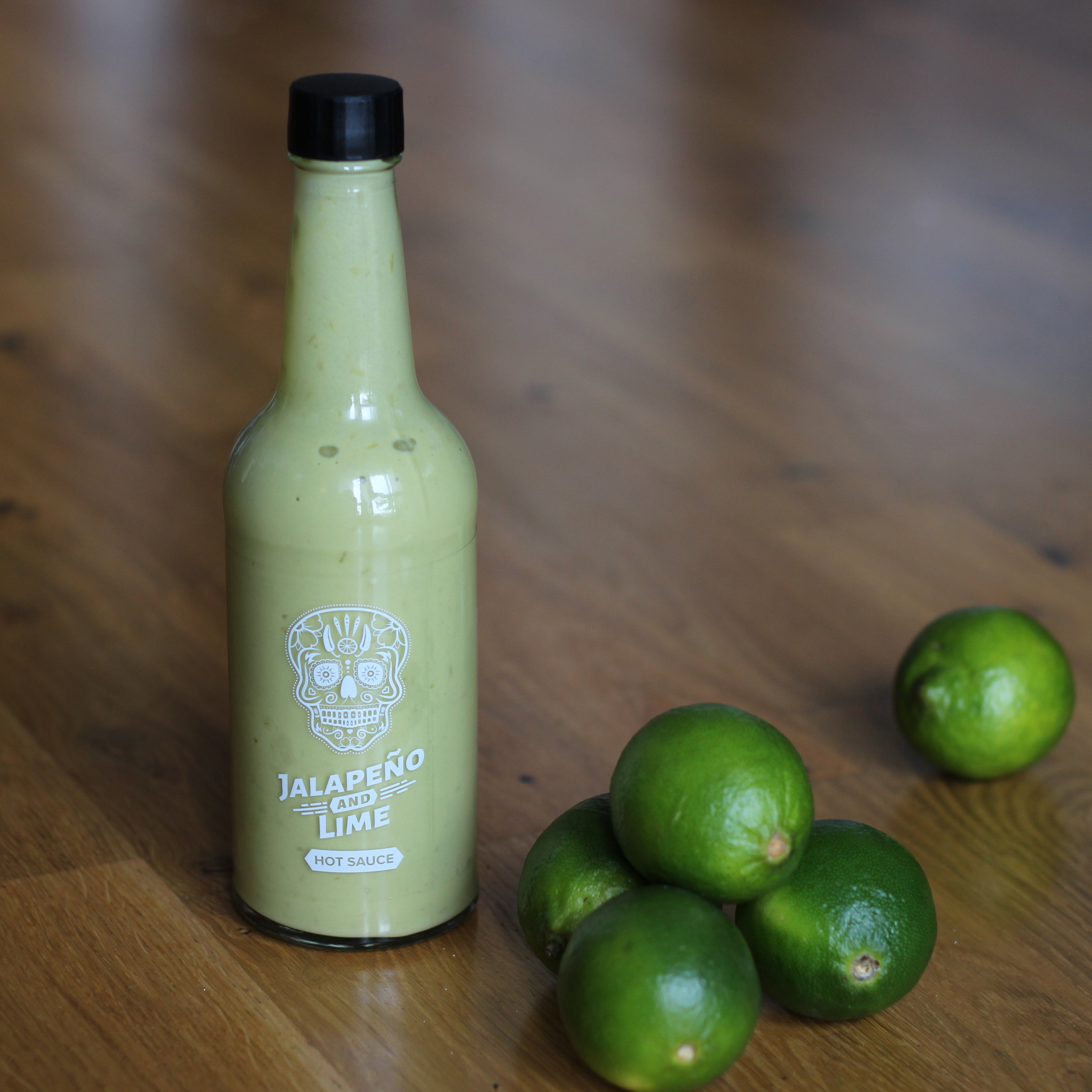 Bonnie Sauce Jalapeño Lime