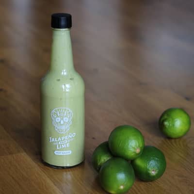 Bonnie Sauce Jalapeño Lime