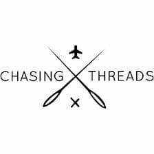 Chasing Threads logo