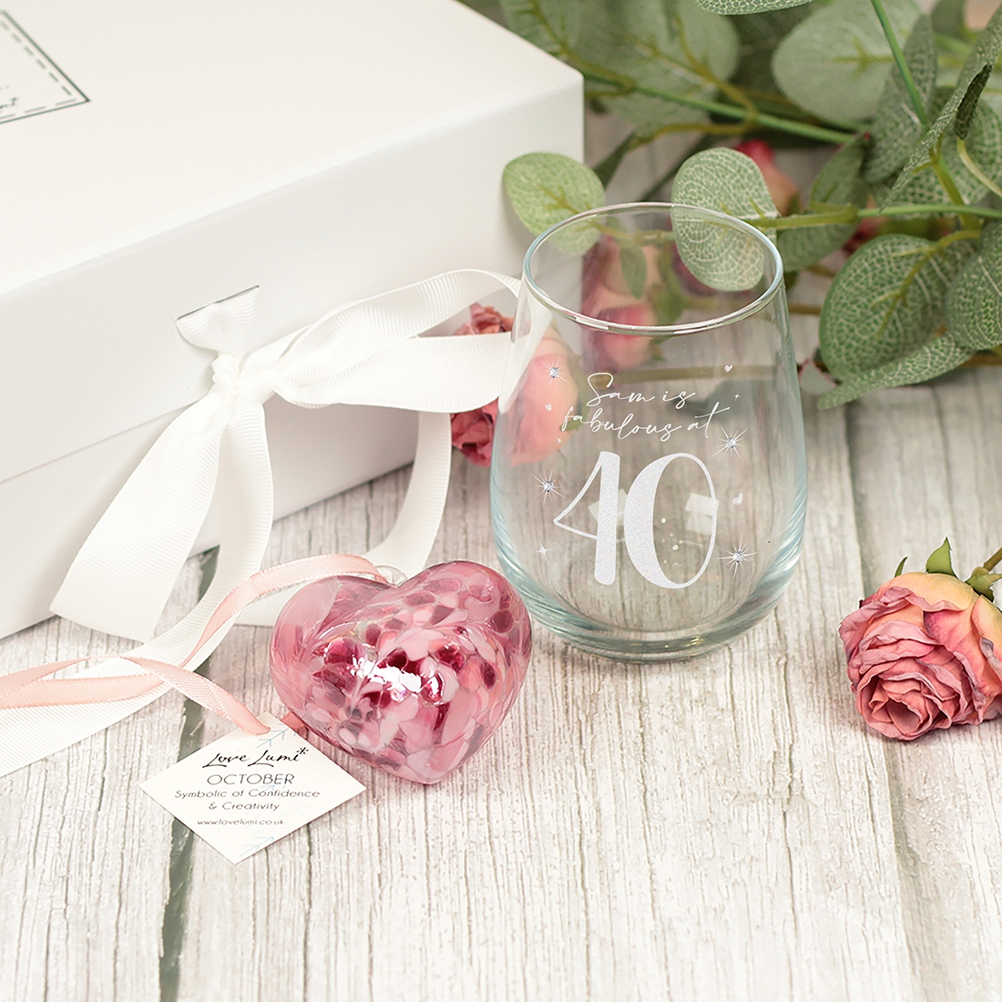Luxury Glassware Gift Sets
