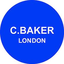 C.Baker logo