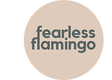 Fearless Flamingo logo