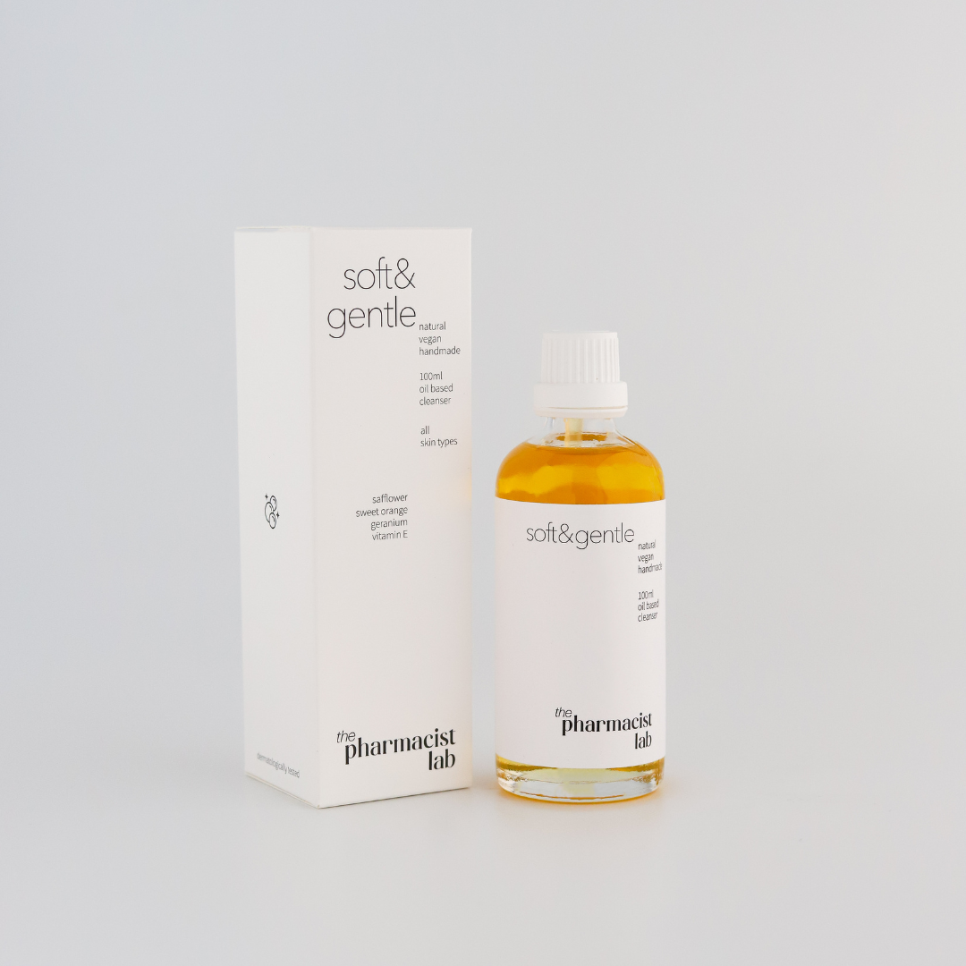 Science powered Natural Skincare