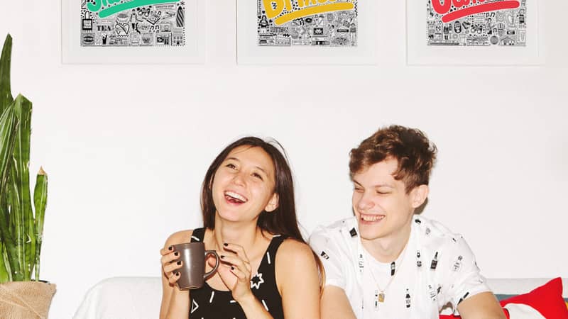 Evermade Gifts and Prints