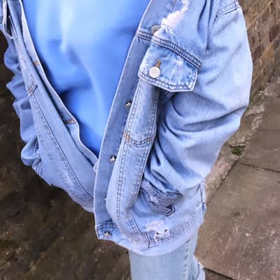 #raisingagent sweatshirt