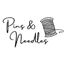 Pins and Needles logo