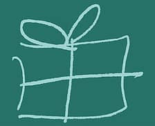 The Gift of Glass logo