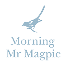 Morning Mr Magpie logo