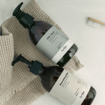 Nourishing Body and Hand Wash