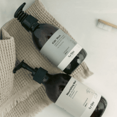 Nourishing Body and Hand Wash