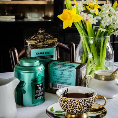 Babingtons Blends Black Chai Tea