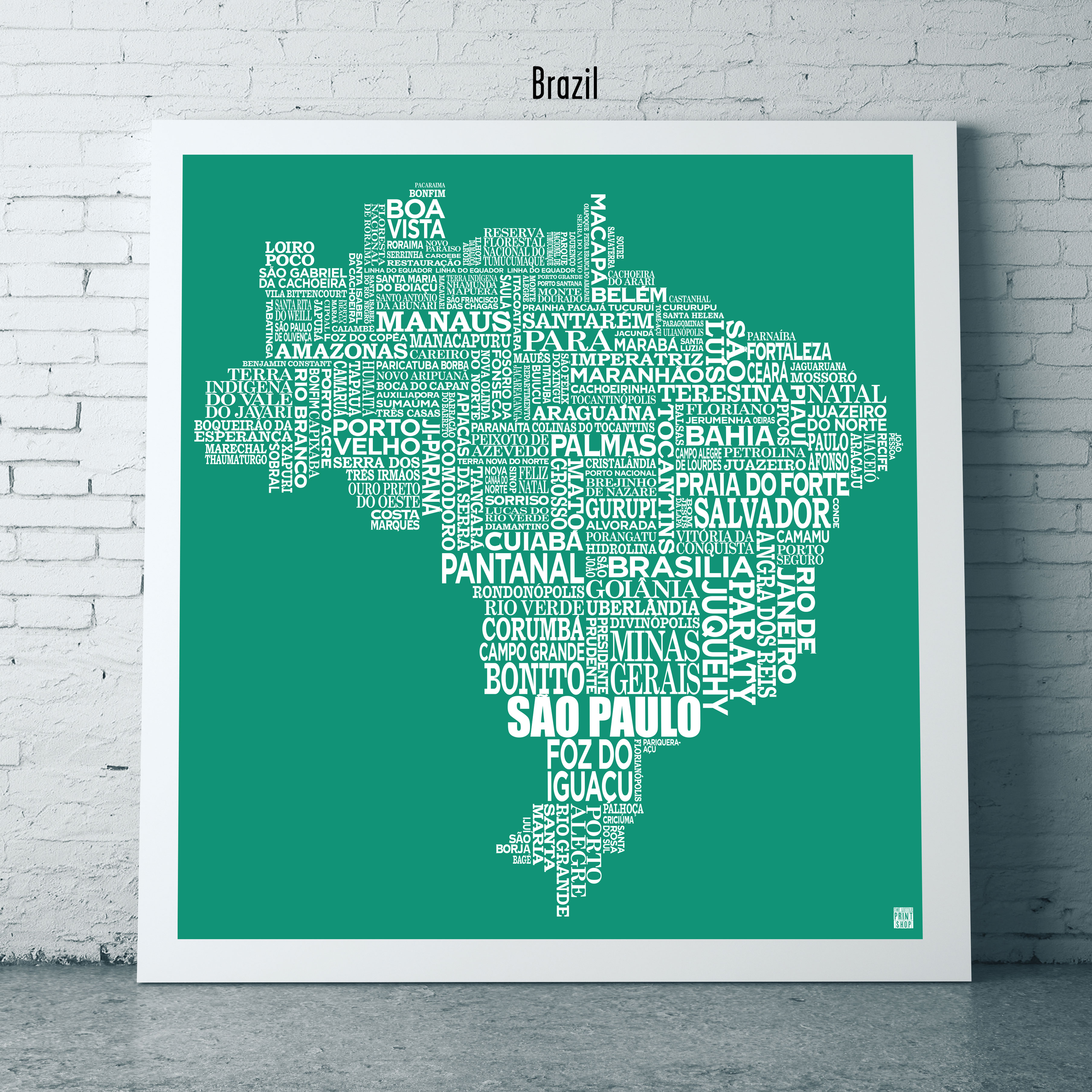 Typographic Commission