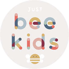 Just Bee Kids logo