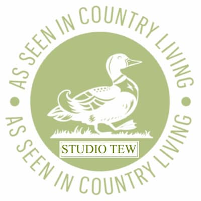 STUDIO TEW has been featured in Country Living magazine.