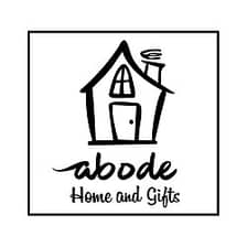 Abode Home & Gifts logo