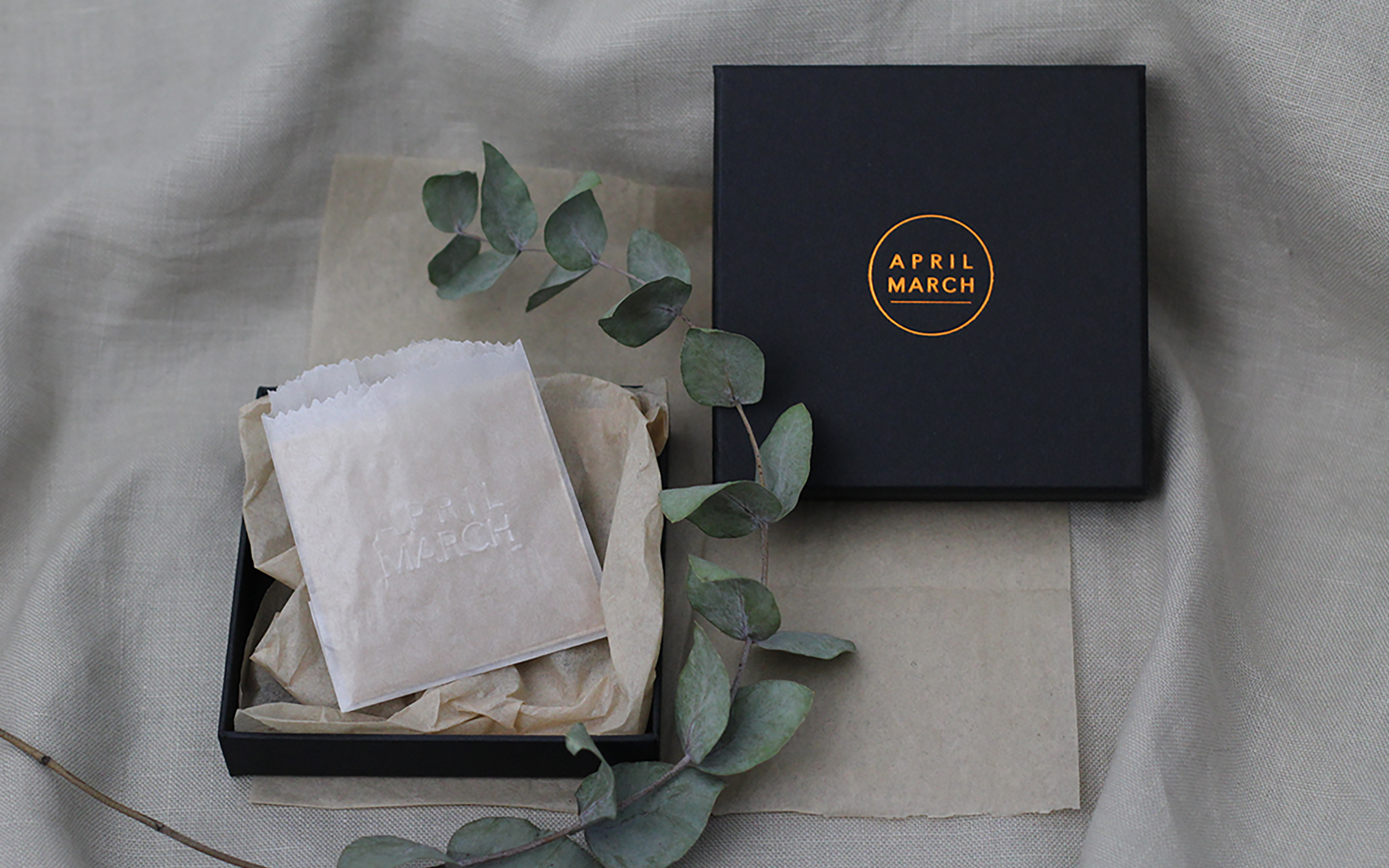 Planet friendly packaging