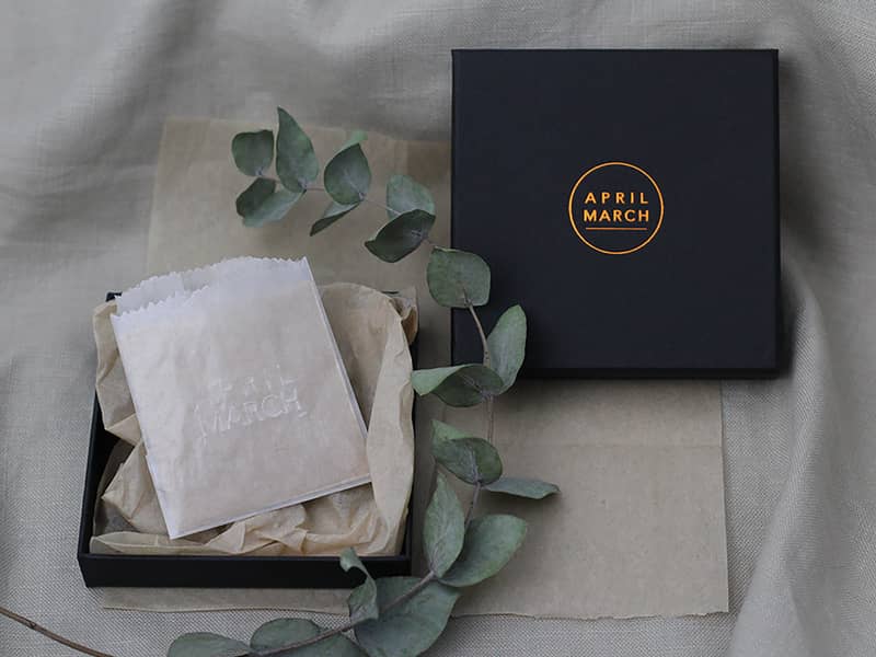 Planet friendly packaging