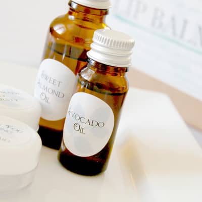 Personalised Lip Balm Kit