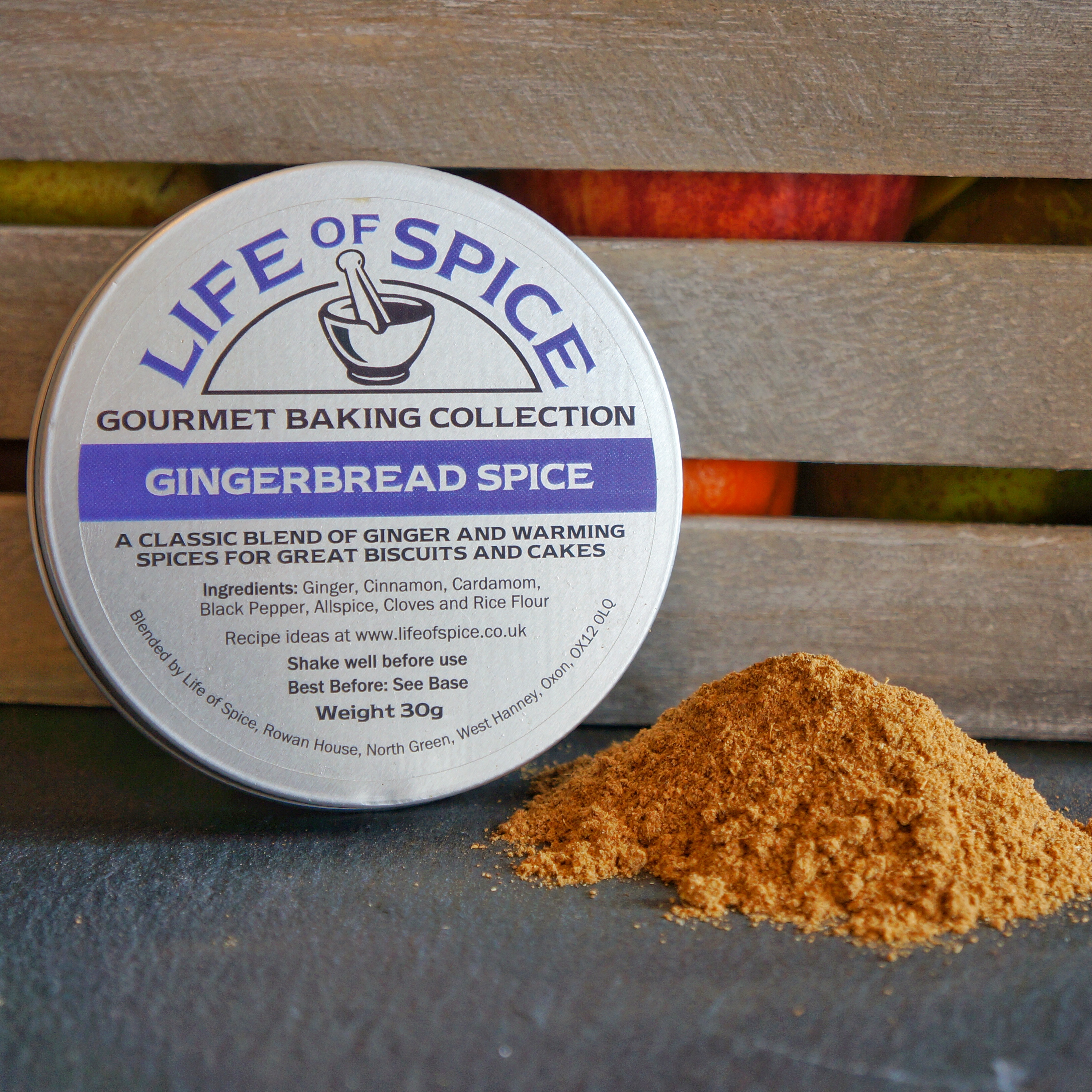 Gingerbread Spice