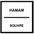 Hamam Square logo