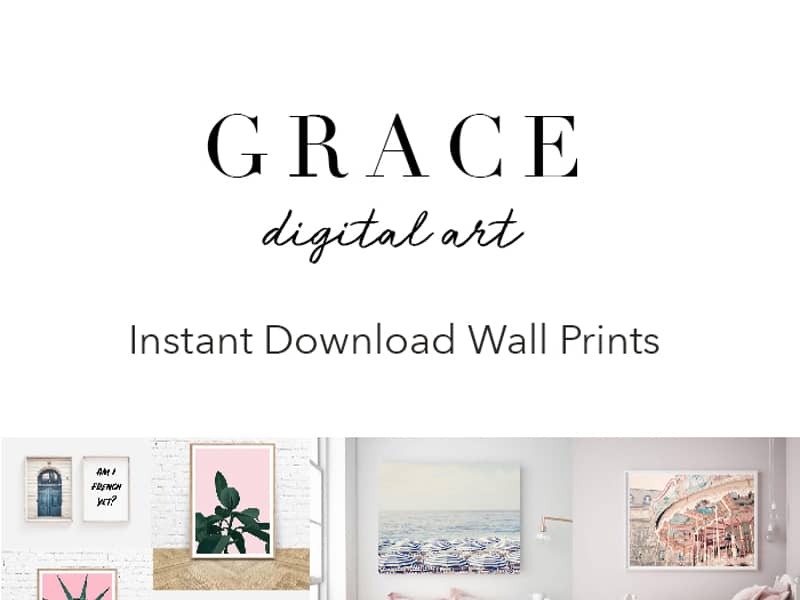 Grace Digital Art Co