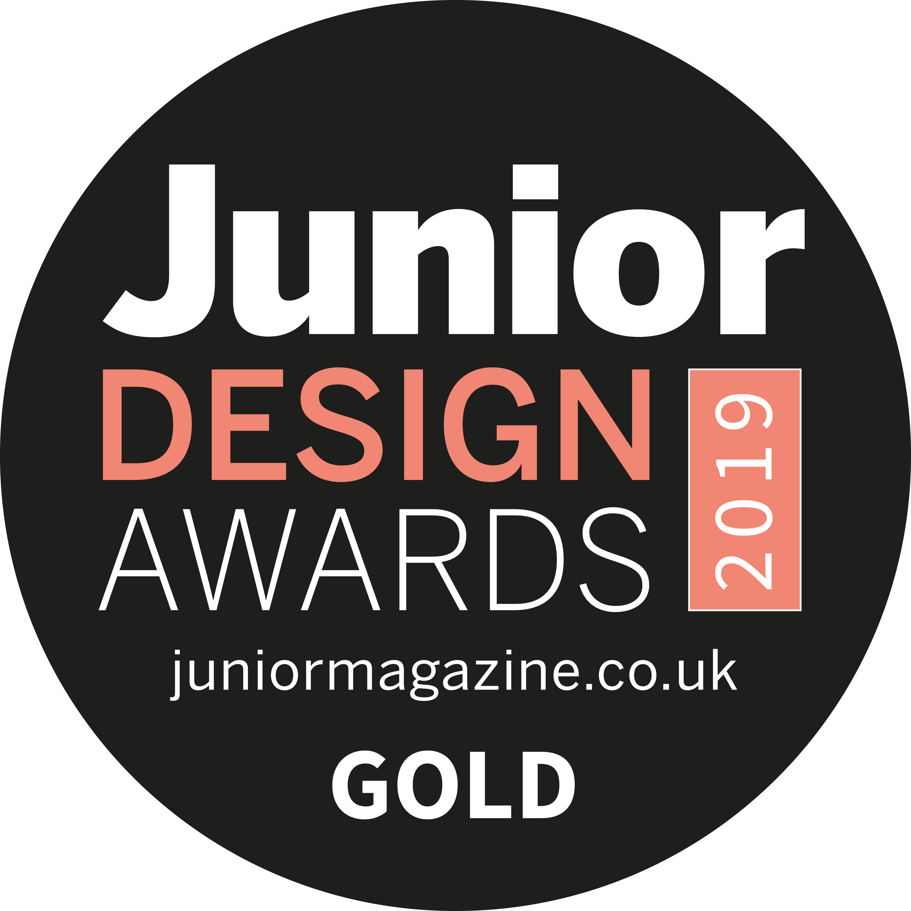 Junior Design Award Winner Claude and Co