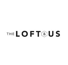 THE LOFT AND US logo