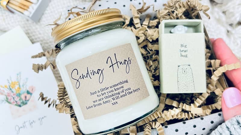 Candles & gifts for all occasions