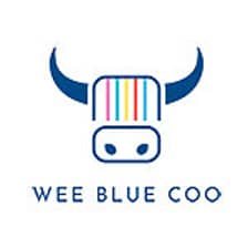 Wee Blue Coo logo