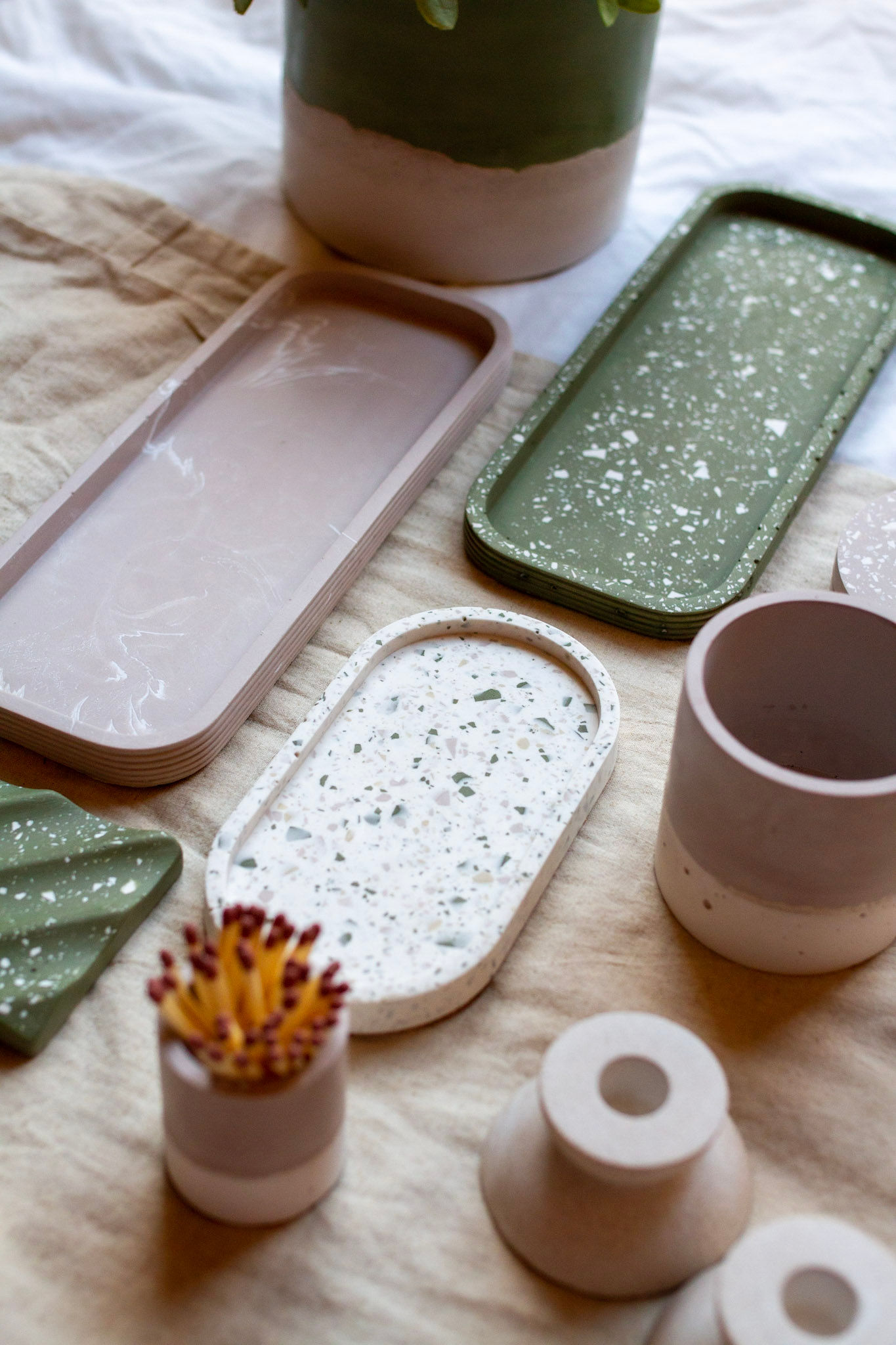 Terrazzo Homeware
