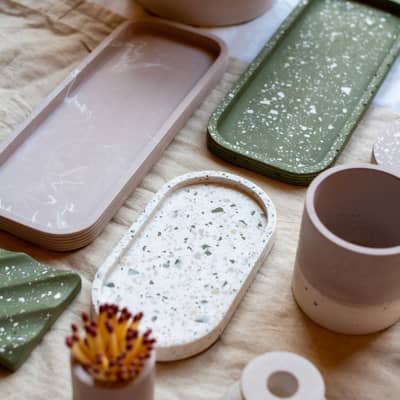 Terrazzo Homeware