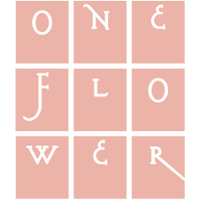 ONE FLOWER logo