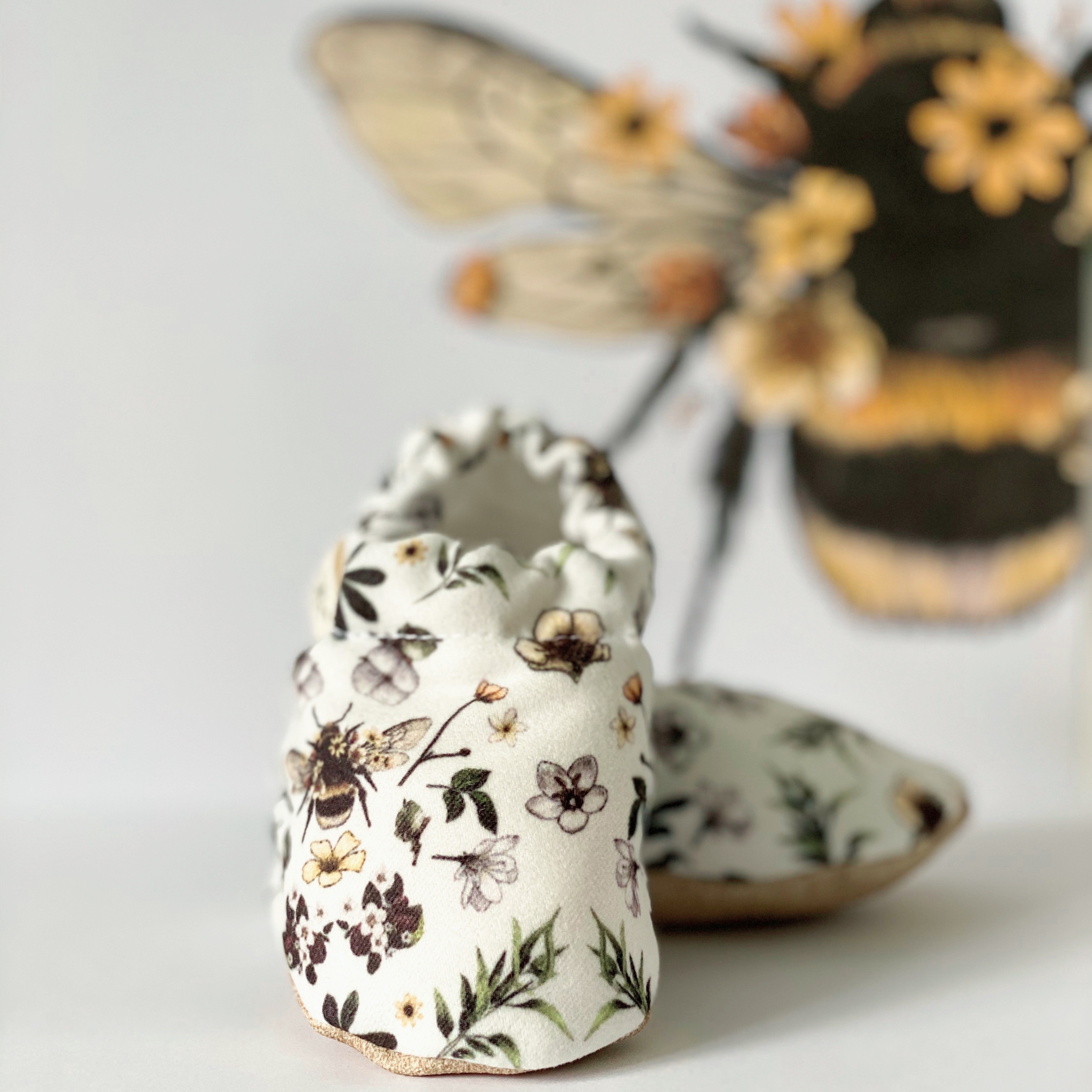 Cotton Toddler Baby Slippers, First Walking Toddler Baby Shoes, Baby Girl/Boy Moccasins, Toddler Booties, Baby Booties, Soft Sole Moccasins