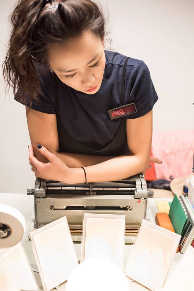 Craft fair at Foyles flagship London