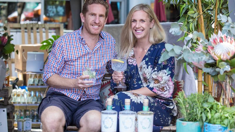 Founded by Craig Hutchison and Maria Sehlstrom