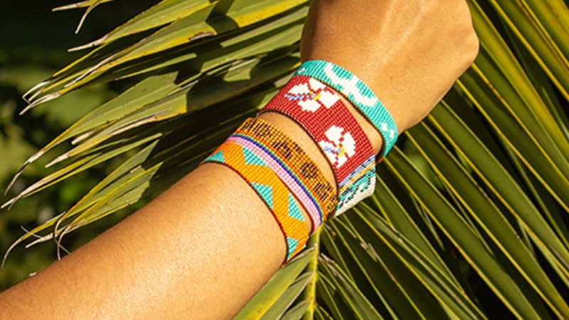 elegant bracelet gift for her