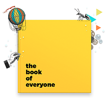 The Book of Everyone logo
