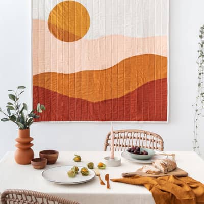 The Golden Hour Quilt