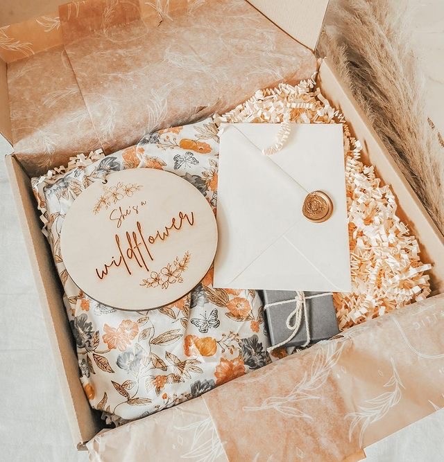 Internal Packaging 1