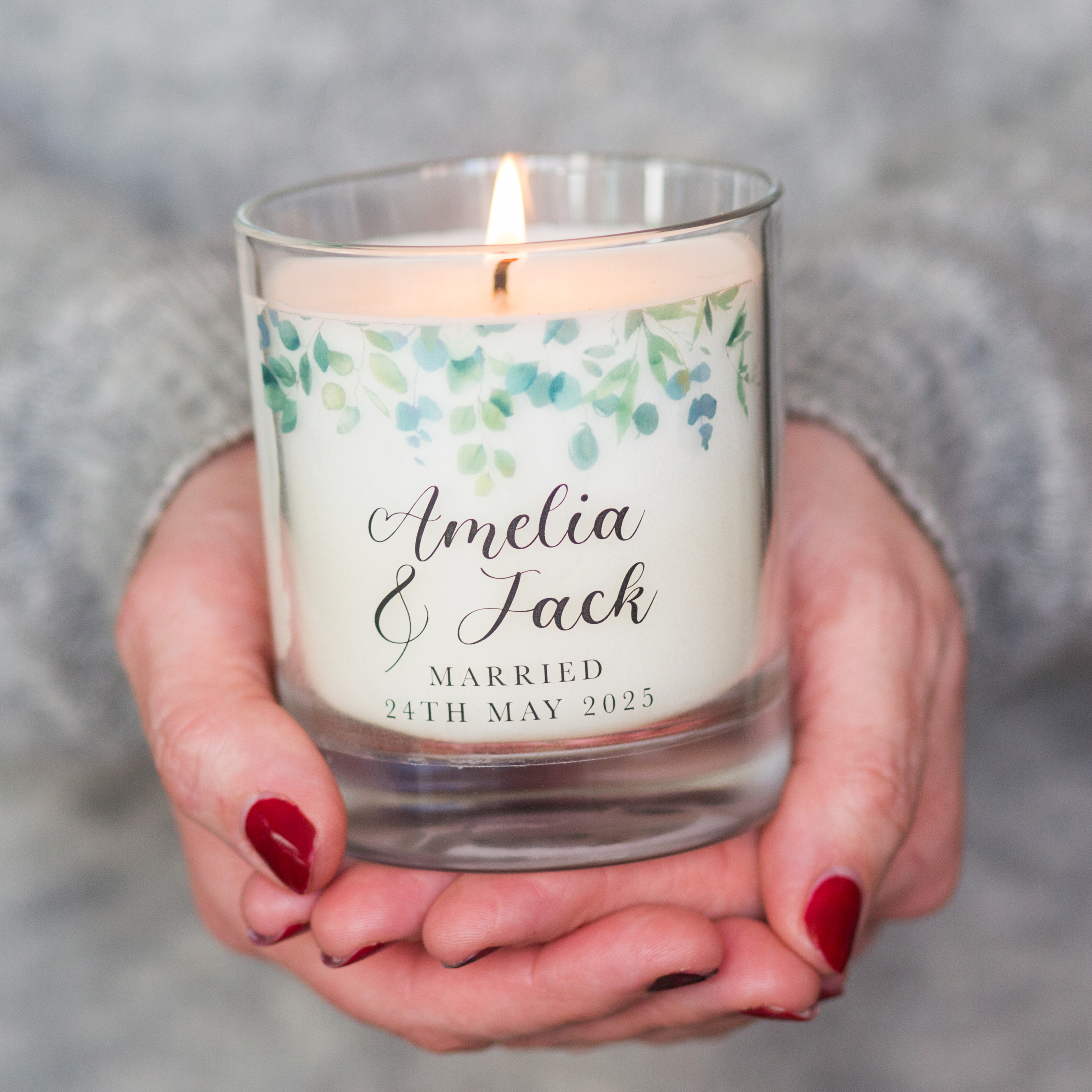 personalised wedding gift