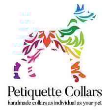 Petiquette Collars logo