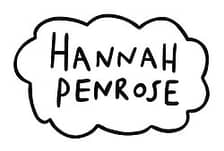 Hannah Penrose Illustrations logo