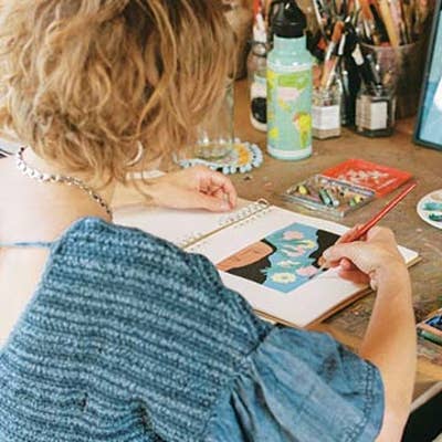 Illustration design studio Guildford