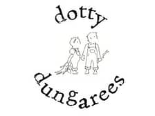 Dotty Dungarees logo