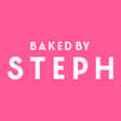 Baked by Steph logo