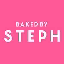 Baked by Steph logo