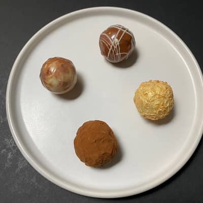 Truffle selection