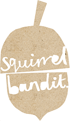 Squirrelbandit logo