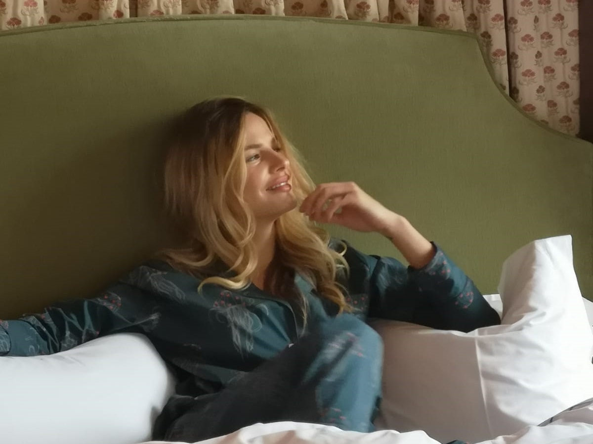 The ultimate pyjamas. Soft, natural, 100% luxury cotton pyjamas