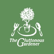 The Gluttonous Gardener logo